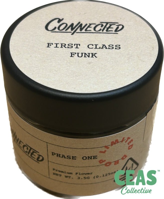 First Class Funk Labels First Class Funk - Connected – CEAS