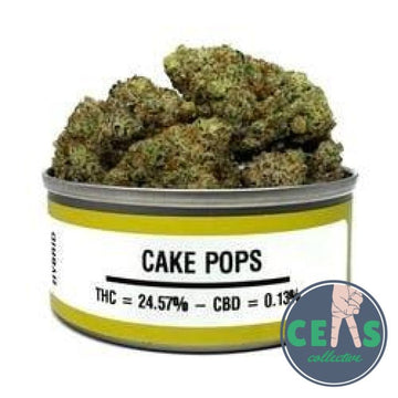 Cake Pops - Space Monkey Meds