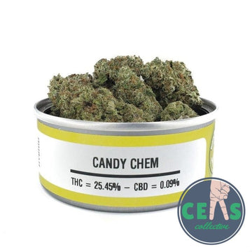 Candy Chem - Space Monkey Meds