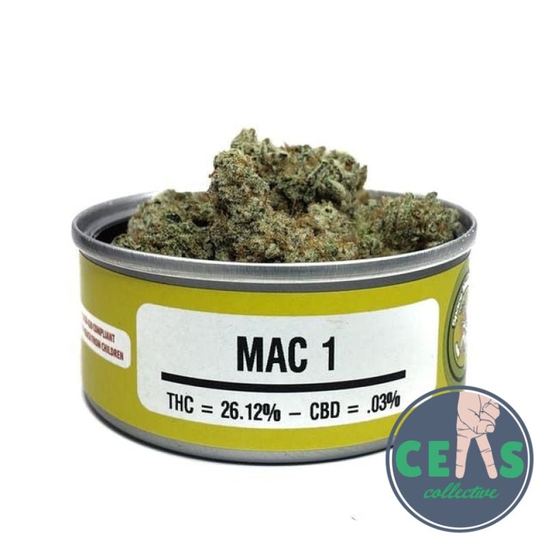 Mac 1 - Space Monkey Meds