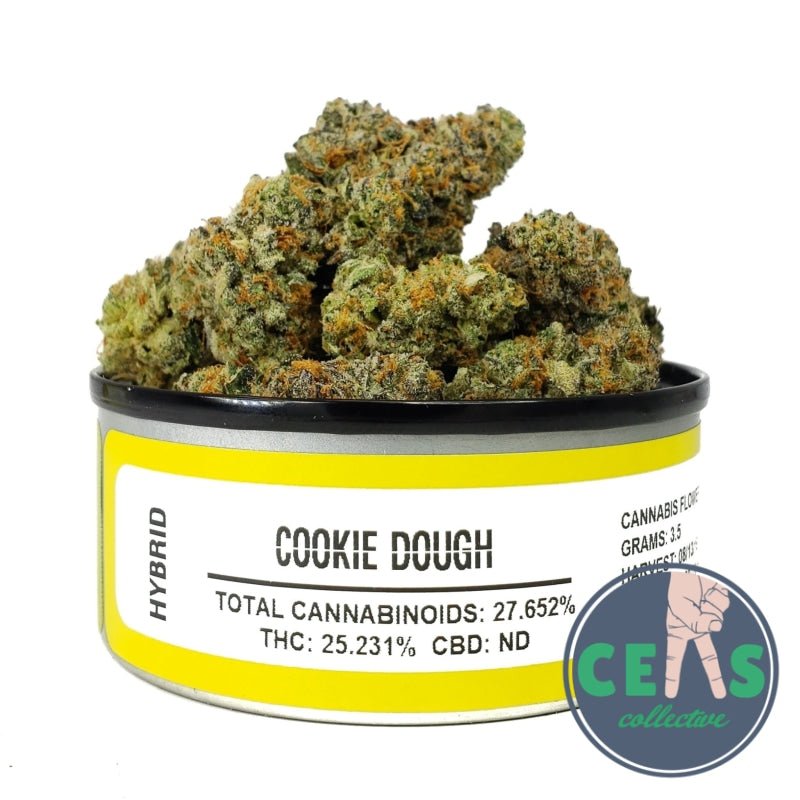 Cookie Dough - Space Monkey Meds