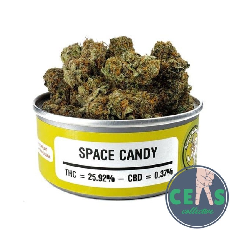 Space Candy - Monkey Meds