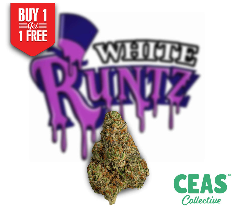 White Runtz 7g - CEAS