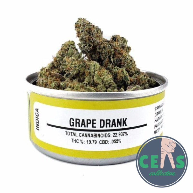 Grape Drank- Space Monkey Meds
