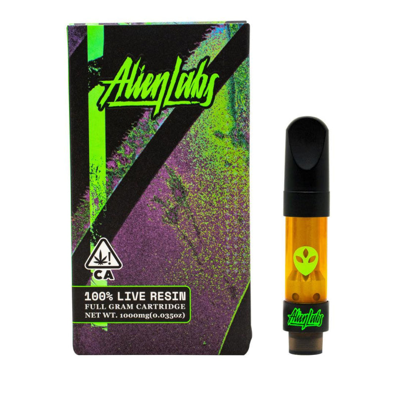 Gelato 41 Live Resin Cartridge 1G - Alien Labs