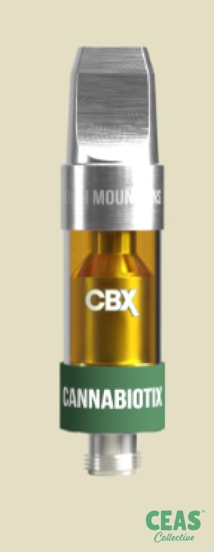 Mountain Sage 0.5 Cartridge - Cannabiotix | CEAS