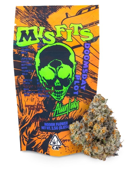 LA Zoo - Alien Labs - Misfits