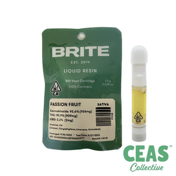 Passion Fruit - Liquid Resin 1G Brite Labs