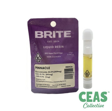Pinnacle - Liquid Resin 1G Brite Labs