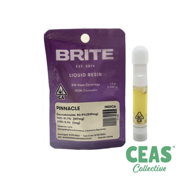 Pinnacle - Liquid Resin 1G Brite Labs