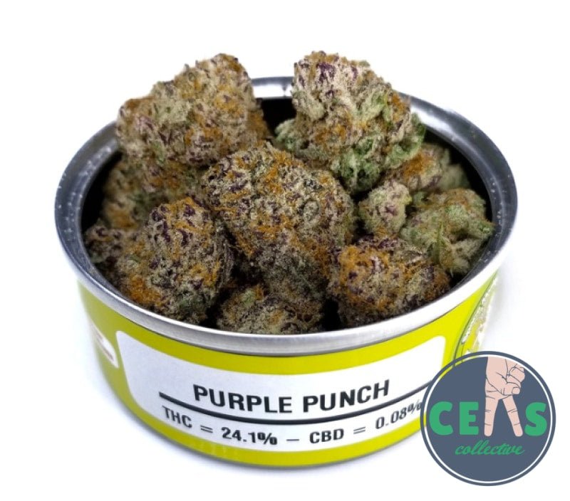 Purple Punch - Space Monkey Meds