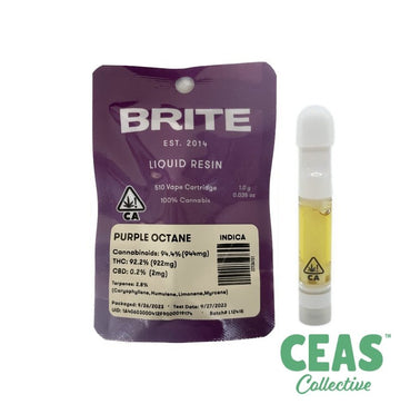 Purple Octane - Liquid Resin 1G Brite Labs