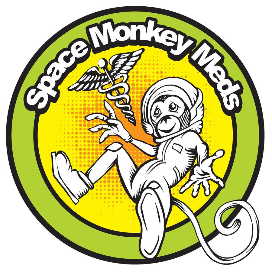 Doughlato #4- Space Monkey Meds