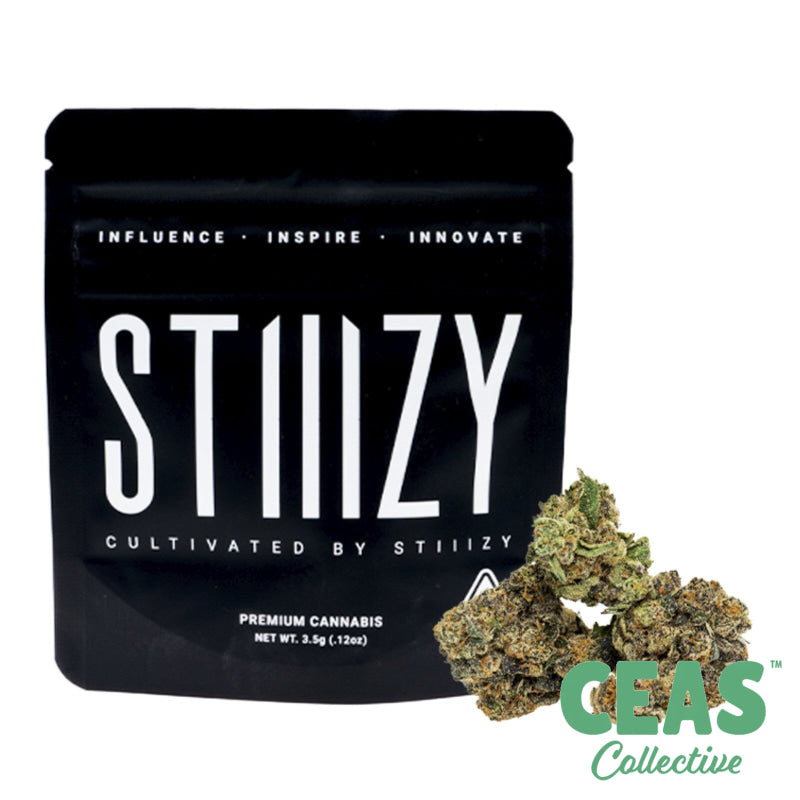 Thin Mintz Stiiizy Flower | Delivery Near You | Tax Included – CEAS