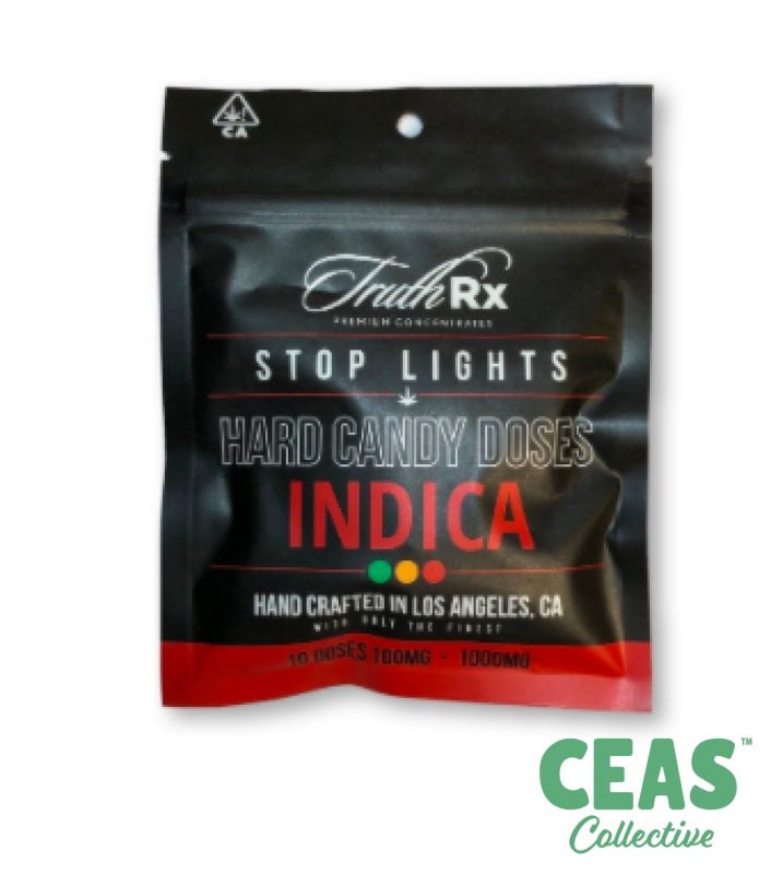 Stop Lights 1000Mg - Truth Rx