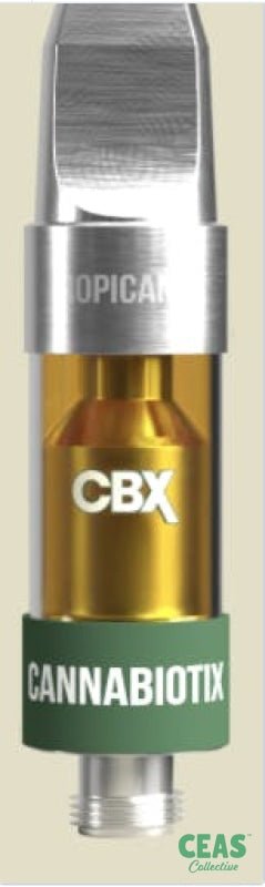 Tropicanna 0.5 Cartridge - Cannabiotix | CEAS