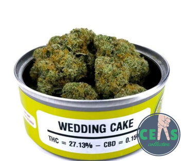 Wedding Cake - Space Monkey Meds